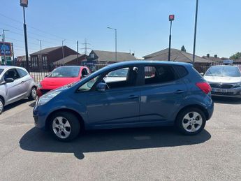 Kia Venga 2