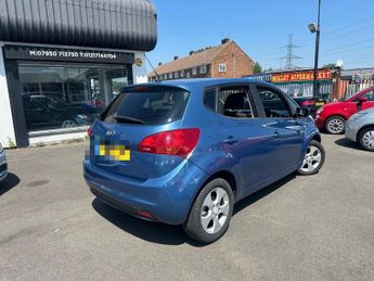 Kia Venga 2