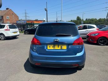 Kia Venga 2