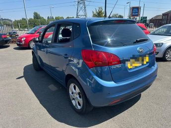 Kia Venga 2