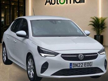 Vauxhall Corsa 1.2 SE Edition Euro 6 5dr