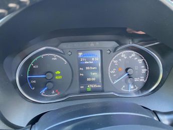 Toyota Yaris VVT-I ICON TECH