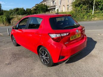 Toyota Yaris VVT-I ICON TECH