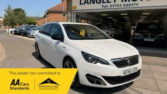 Peugeot 308 S/S SW GT LINE