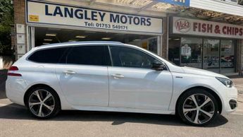 Peugeot 308 S/S SW GT LINE