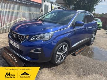 Peugeot 3008 BLUEHDI S/S ALLURE