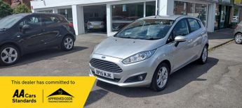 Ford Fiesta ZETEC