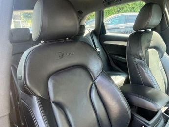 Audi Q5 2.0 TDI S line S Tronic quattro Euro 5 (s/s) 5dr