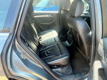 Audi Q5 2.0 TDI S line S Tronic quattro Euro 5 (s/s) 5dr
