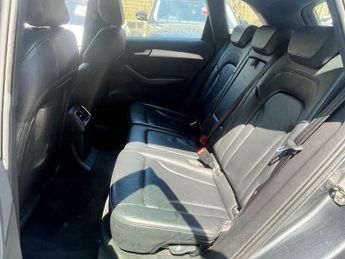Audi Q5 2.0 TDI S line S Tronic quattro Euro 5 (s/s) 5dr