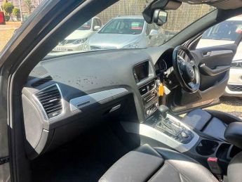 Audi Q5 2.0 TDI S line S Tronic quattro Euro 5 (s/s) 5dr