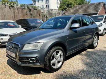 Audi Q5 2.0 TDI S line S Tronic quattro Euro 5 (s/s) 5dr