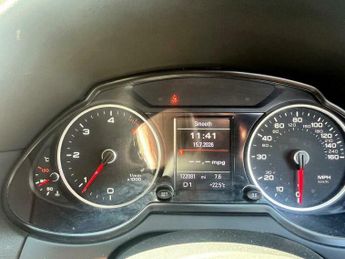 Audi Q5 2.0 TDI S line S Tronic quattro Euro 5 (s/s) 5dr
