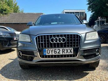 Audi Q5 2.0 TDI S line S Tronic quattro Euro 5 (s/s) 5dr