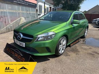 Mercedes A Class A 180 SPORT EXECUTIVE
