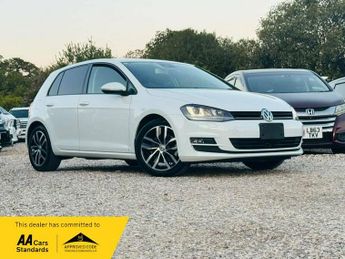 Volkswagen Golf 1.4 TSI DSG HIGH LINE BLUEMOTION AUTOMATIC PETROL FRESH IMPORT U