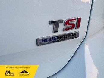 Volkswagen Golf 1.4 TSI BlueMotion Tech SE Hatchback 5dr Petrol DSG Euro 5 (s/s)