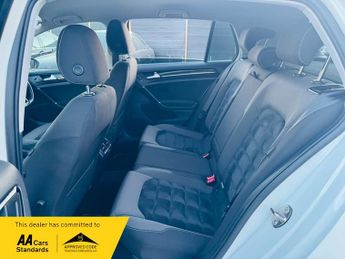 Volkswagen Golf 1.4 TSI DSG HIGH LINE BLUEMOTION AUTOMATIC PETROL FRESH IMPORT U
