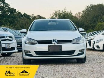 Volkswagen Golf 1.4 TSI DSG HIGH LINE BLUEMOTION AUTOMATIC PETROL FRESH IMPORT U