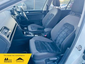 Volkswagen Golf 1.4 TSI DSG HIGH LINE BLUEMOTION AUTOMATIC PETROL FRESH IMPORT U
