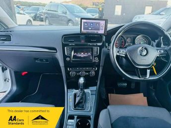 Volkswagen Golf 1.4 TSI DSG HIGH LINE BLUEMOTION AUTOMATIC PETROL FRESH IMPORT U