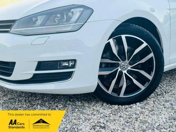 Volkswagen Golf 1.4 TSI DSG HIGH LINE BLUEMOTION AUTOMATIC PETROL FRESH IMPORT U