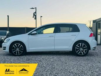 Volkswagen Golf 1.4 TSI DSG HIGH LINE BLUEMOTION AUTOMATIC PETROL FRESH IMPORT U