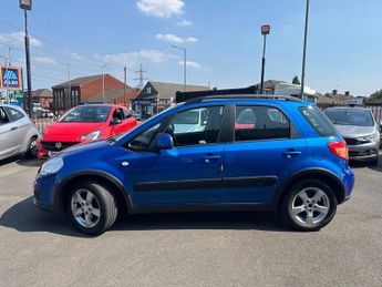 Suzuki SX4 SZ4