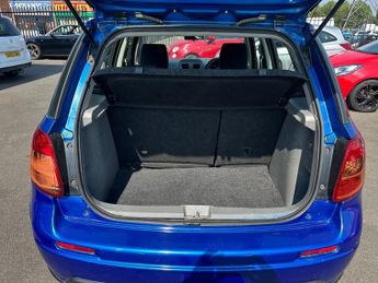 Suzuki SX4 SZ4