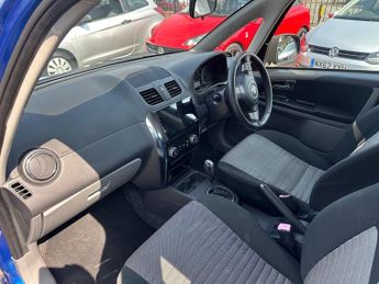Suzuki SX4 SZ4