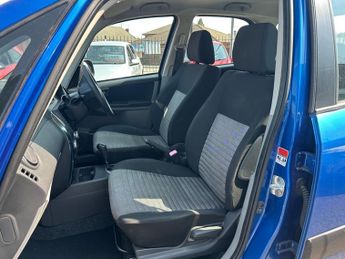 Suzuki SX4 SZ4