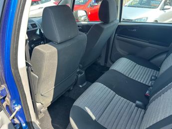 Suzuki SX4 SZ4