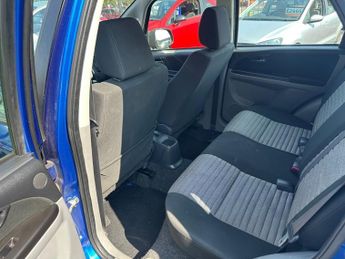 Suzuki SX4 SZ4