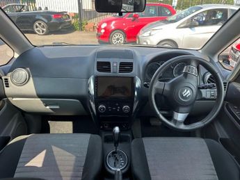 Suzuki SX4 SZ4