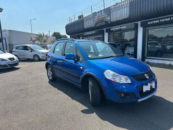 Suzuki SX4 SZ4