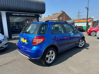 Suzuki SX4 SZ4