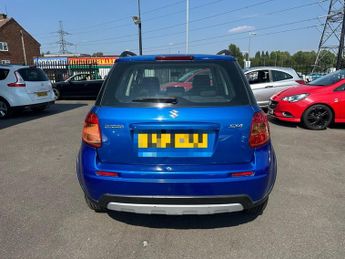 Suzuki SX4 SZ4