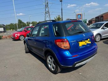 Suzuki SX4 SZ4