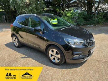 Vauxhall Mokka 1.6 CDTi Elite Nav Euro 6 (s/s) 5dr 17in Alloy