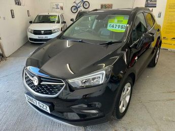 Vauxhall Mokka 1.6 CDTi Elite Nav Euro 6 (s/s) 5dr 17in Alloy