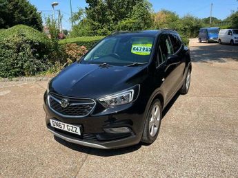 Vauxhall Mokka 1.6 CDTi Elite Nav Euro 6 (s/s) 5dr 17in Alloy