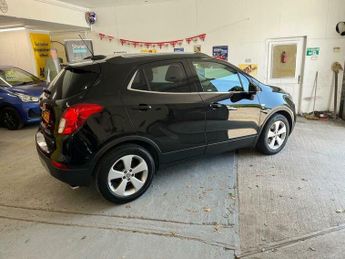 Vauxhall Mokka 1.6 CDTi Elite Nav Euro 6 (s/s) 5dr 17in Alloy