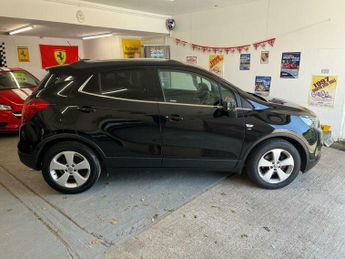Vauxhall Mokka 1.6 CDTi Elite Nav Euro 6 (s/s) 5dr 17in Alloy