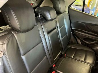 Vauxhall Mokka 1.6 CDTi Elite Nav Euro 6 (s/s) 5dr 17in Alloy