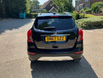 Vauxhall Mokka 1.6 CDTi Elite Nav Euro 6 (s/s) 5dr 17in Alloy