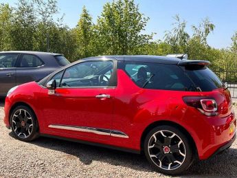 Citroen DS3 1.6 e-HDi Airdream DSport Plus Euro 5 (s/s) 3dr
