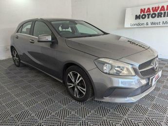 Mercedes A Class 1.6 A160 SE Euro 6 (s/s) 5dr