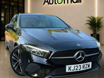 Mercedes A Class 1.3 A180h MHEV Sport (Executive) 7G-DCT Euro 6 (s/s) 5dr