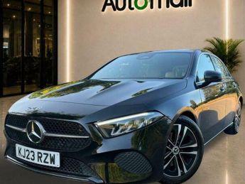 Mercedes-Benz A Class 1.3 A180h MHEV Sport (Executive) 7G-DCT Euro 6 (s/s) 5dr
