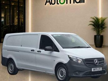 Mercedes Vito 2.0 116 CDI Progressive G-Tronic RWD L3 Euro 6 (s/s) 5dr (XLWB)